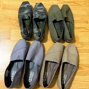 Lot of Bob’s shoes Women’s size 7.5